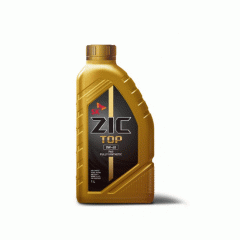 Корейское масло ZIC  TOP 0W-40 1L