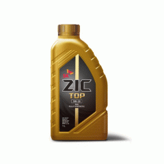 Корейское масло ZIC TOP 5W-30 1L