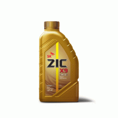 Корейское масло ZIC X9 5W-40 1L
