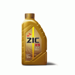 Корейское масло ZIC X9 5W-30 1L