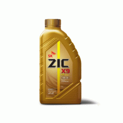 Корейское масло ZIC X9 FE 5W-30 1L