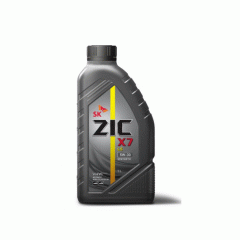 Корейское масло ZIC X7 LS 5W-30 1L