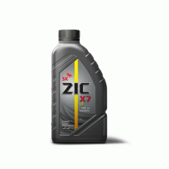 Корейское масло ZIC X7 LS 10W-40 1L