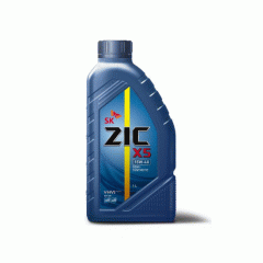 Корейское масло ZIC X5 15W-40 1L
