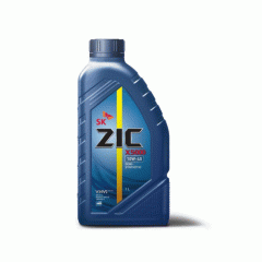 Корейское масло ZIC X5000 10W-40 1L