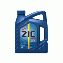 Корейское масло ZIC X5000 10W-40 4L