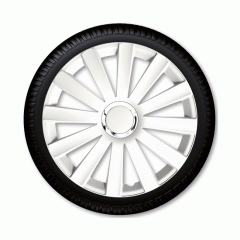 Колпаки для колес 16 Spyder Pro White