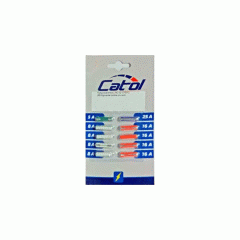 Комплект предохранителей  NC-02-CF001 10 шт.
