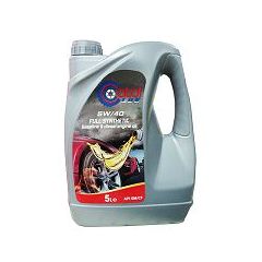 Моторное масло API SM CF 5W40 Catol Lux 5l