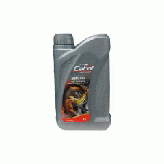 Моторное масло API SM CF 5W40 Catol Lux 1L