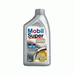 Моторное масло MOBIL 1 SUPER 3000 XE 5W-30 1L