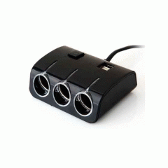 Разветвитель прикуривателя CDS222