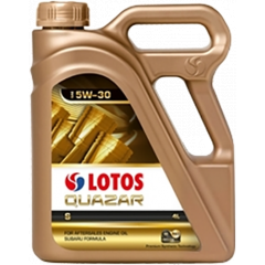 Масла европейского качества LOTOS Quazar C2+C3  5W30 4L