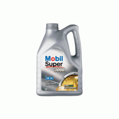 Моторное масло MOBIL1 SUPER 3000 FE 5W-30 5L