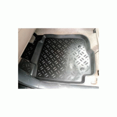 Резиновые коврики Aileron Toyota RAV4 2005-2013