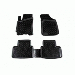 Автомобильные коврики в салон Aileron 61911 Toyota Auris I (2006-2012)