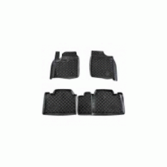 Резиновые коврики Aileron Toyota Avensis Verso (2001-)