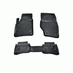 Коврики в салон Aileron  62004 VW Touareg I (2002-2010)/Porsche Cayenne (2002-2010)