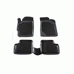 Коврики в салон Aileron 62105 Volvo XC90 (2002-14) салон (5 мест) (Крепеж)