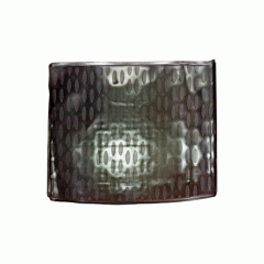 Резиновые коврики в багажник 71103 Audi Q7 (2005-15) багажник (5 местн.)