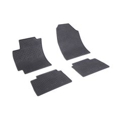 Резиновый коврик Rigum для Hyundai Elantra 2016