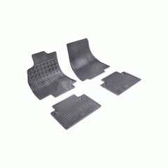 Резиновый коврик Rigum для Mercedes C-Klasse W205 2014