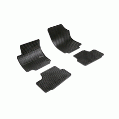 Резиновый коврик Rigum для Scoda Citigo 2011-/VWUp12-/Seat Mii 2012