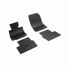 Резиновый коврик Rigum для Mazda 2 2015-/ Mazda CX-3 2015