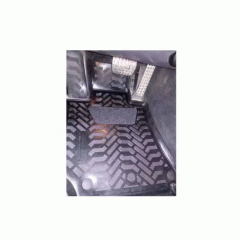 Коврики в салон Aileron Mercedes-Benz CL W216 2006