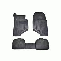 Резиновые коврики 62541 Mercedes-Benz E-class (W124) (1984--97)