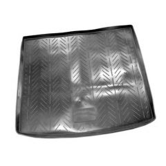 Коврик в багажник Aileron 71555 Renault Kaptur (2016-) 4WD, 2WD (с фальшполом)