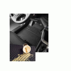 Коврики в салон резиновые Frogum Hyundai i20 14