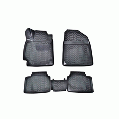 Автомобильные коврики в салон 60661 Hyundai Elantra VI (2016-)