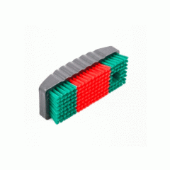 Nail brush щетка для чистки кругов и салона 999279