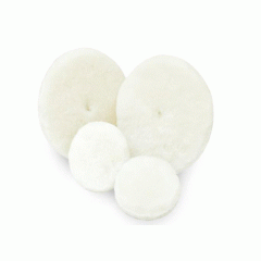 Lambswool pad 999286 Шлифовально-полировочный меховой круг 150 mm