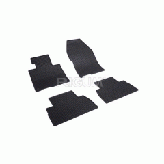 Автомобильные коврики в салон  Rigum Hyundai Santa Fe 2019