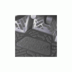Резиновые коврики салон Aileron 62075 VW Passat B8 2015- 3D с подпятником