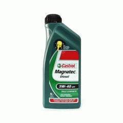 Моторные масла Castrol Magnatec Diesel 5W-40 DPF 1л