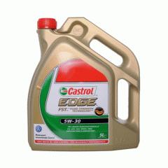 Моторные масла Castrol Edge FST 5w-30 5л