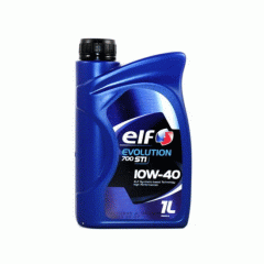 Масло ELF EVOLUTION (COMPETITION) 700 STI 10W 40 1л