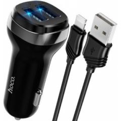 Hoco Z40 + Lighting Cable