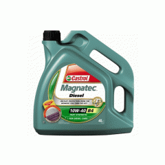 Моторные масла Castrol Magnatec Diesel 10W-40 B4 4л
