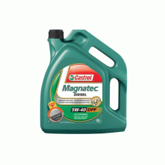 Моторные масла Castrol Magnatec Diesel 5W-40 DPF 5л