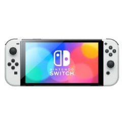 Nintendo Switch Oled White