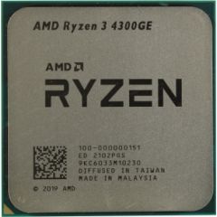 AMD Ryzen 3 4300GE
