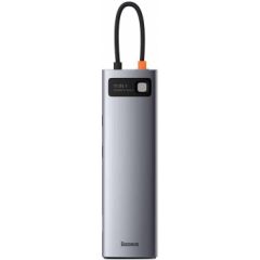 Baseus Metal Gleam Series 11-in-1 USB-C