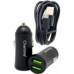 Charome C6 + MicroUSB Cable