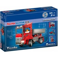 FischerTechnik Advanced Trucks