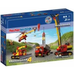 FischerTechnik Advanced Universal 4
