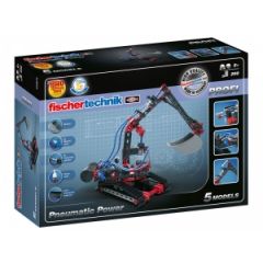 FischerTechnik Profi Pneumatic Power
